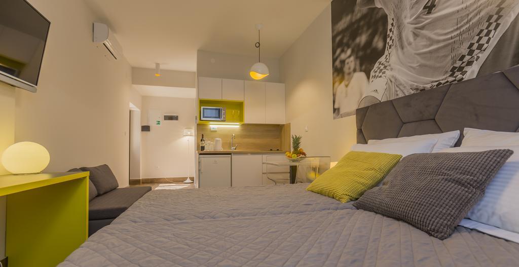 City Hall Apart&Rooms Split Rom bilde