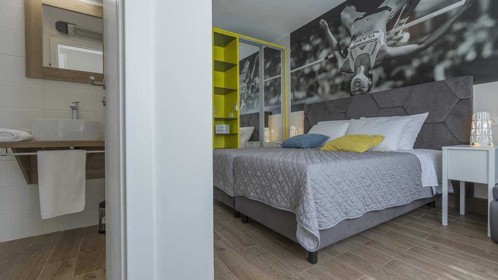 City Hall Apart&Rooms Split Rom bilde